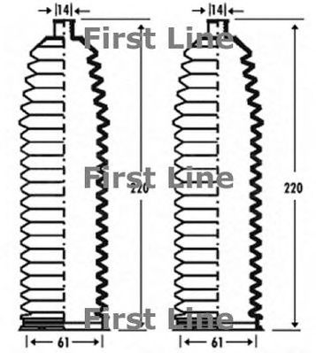 FIRST LINE fsg3338 -  